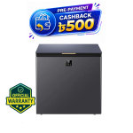 Haier HCF-230SGE 200L Super Fast Cooling Chest Freezer