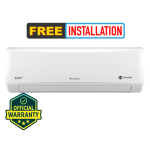 Gree Official 1 Ton Inverter AC (GS-12XSMA4V- 2026 new model )