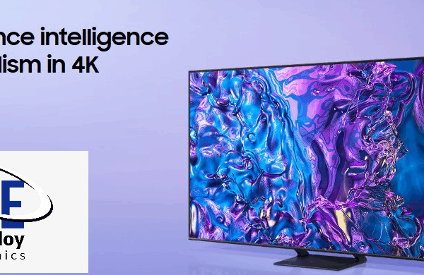 Samsung Q70D 75 inch 4K QLED Smart TV