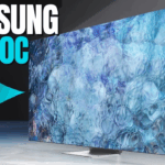 New Model Samsung QN900C 65 Neo QLED 8K Infinity Screen Smart Voice TV