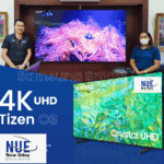 Samsung 65 inch DU8100 4K UHD Tizen Non Official Smart TV