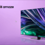 New Samsung 55 inch  4K Neo QLED TV model (QN85D)