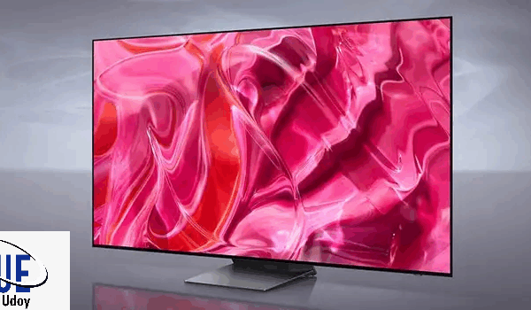 Samsung S90C 77-Inch Class OLED 4K Smart TV