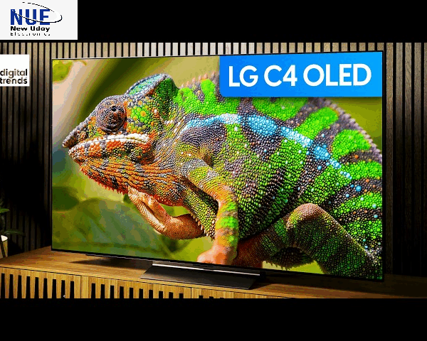 LG C3 65 inch Evo Ultra HDR OLED voice control Smart TV