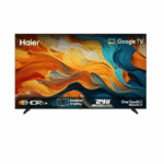 Haier 32 Inch Bezel Less Google TV H32K85FX With Official Warranty