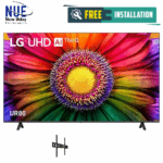 LG 55 inch Ultra HD 4K Smart LED TV 55UR8050 AI ThinQ Free Wall_mount