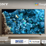 Sony Bravia 77 Inch A80L OLED 4K HDR Google Smart TV