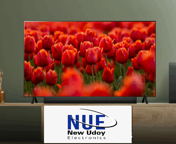 LG 86 Inch  4K WebOS Smart voice control TV ( Model 86UT8050)