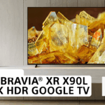 Sony Bravia 55'' XR-55X90L 4K Ultra HD Smart Full Array LED Google TV (XR Series )