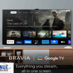 Sony  Bravia 55'' 4K Ultra HD Smart OLED Google TV Model (XR-55A80L)