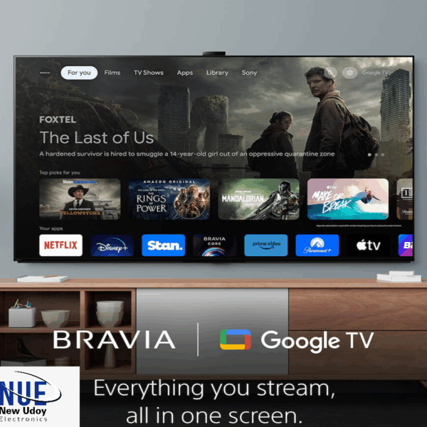 Sony  Bravia 55'' 4K Ultra HD Smart OLED Google TV Model (XR-55A80L)