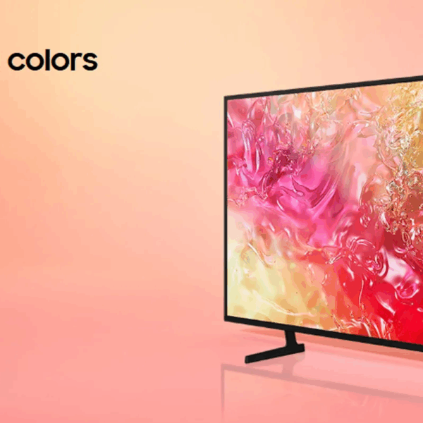 Samsung 50″ DU7500 Crystal OS 4K UHD Smart TV  | Official Warranty Bangladesh | Free Home Delivery