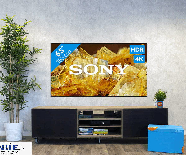 Sony Bravia X90L 65" Full-Array LED Voice control Android Television
