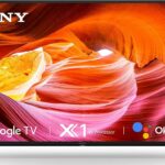 Sony Bravia 50'' KD-50X75 4K Ultra HD Smart Android Google Search LED TV