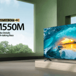 Toshiba Official  65" Class M550NP Series QLED 4K UHD Google Fire TV