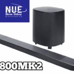 JBL 800 MK2 Bar 5.1.2-Channel Dolby Atmos Soundbar with Detachable Surround Speakers