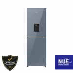 Hisense RB1G266NMBM/BD3 official 270 Liters BMF Inverter Refrigerator with Water Dispenser Metro Blue