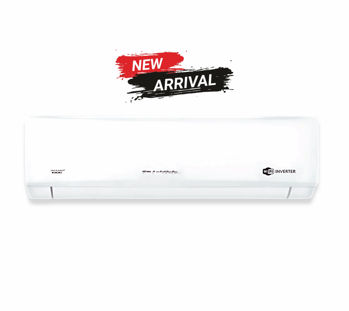 Gree Official Warranty 1.5 Ton Inverter Shimo Split Type Air Conditioner (GS-18XSMA4V) - Image 1