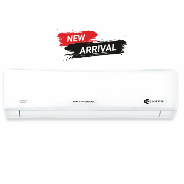 Gree Official Warranty 1.5 Ton Inverter Shimo Split Type Air Conditioner (GS-18XSMA4V)