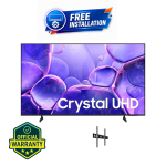 Samsung 75U8500F 75 Inch Crystal UHD 4K Smart TV | HDR10+ | Tizen OS | Official