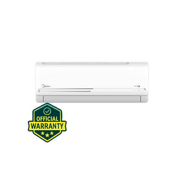 Midea AAA Energy savings Inverter 2 Ton MSE24CRN8EUU (Official) 12 years compressor warranty