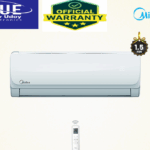 Midea AAA Energy savings Inverter 1.5 Ton MSE18CRN8EUU (Official) 12 years compressor warranty