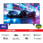 Toshiba Official 65" Class C350NP Series LED UHD (4K) Google TV