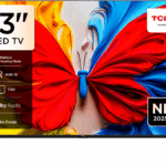 TCL Official 43S5K 43" FHD QLED Smart Google TV
