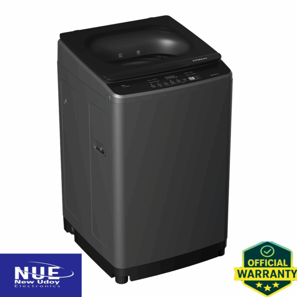 Hitachi 8 KG Official Top Loading Washing Machine | LTL 08M00 GG |