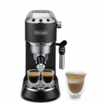 De'Longhi 1.1L Manual Espresso Coffee Maker (EC685.BK)