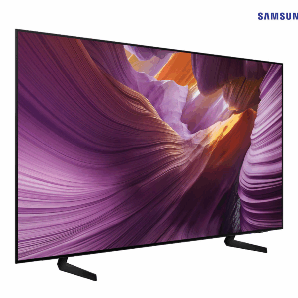 Samsung 77 Inch S85F QLED 4K Vision AI Smart TV Model (S85F)