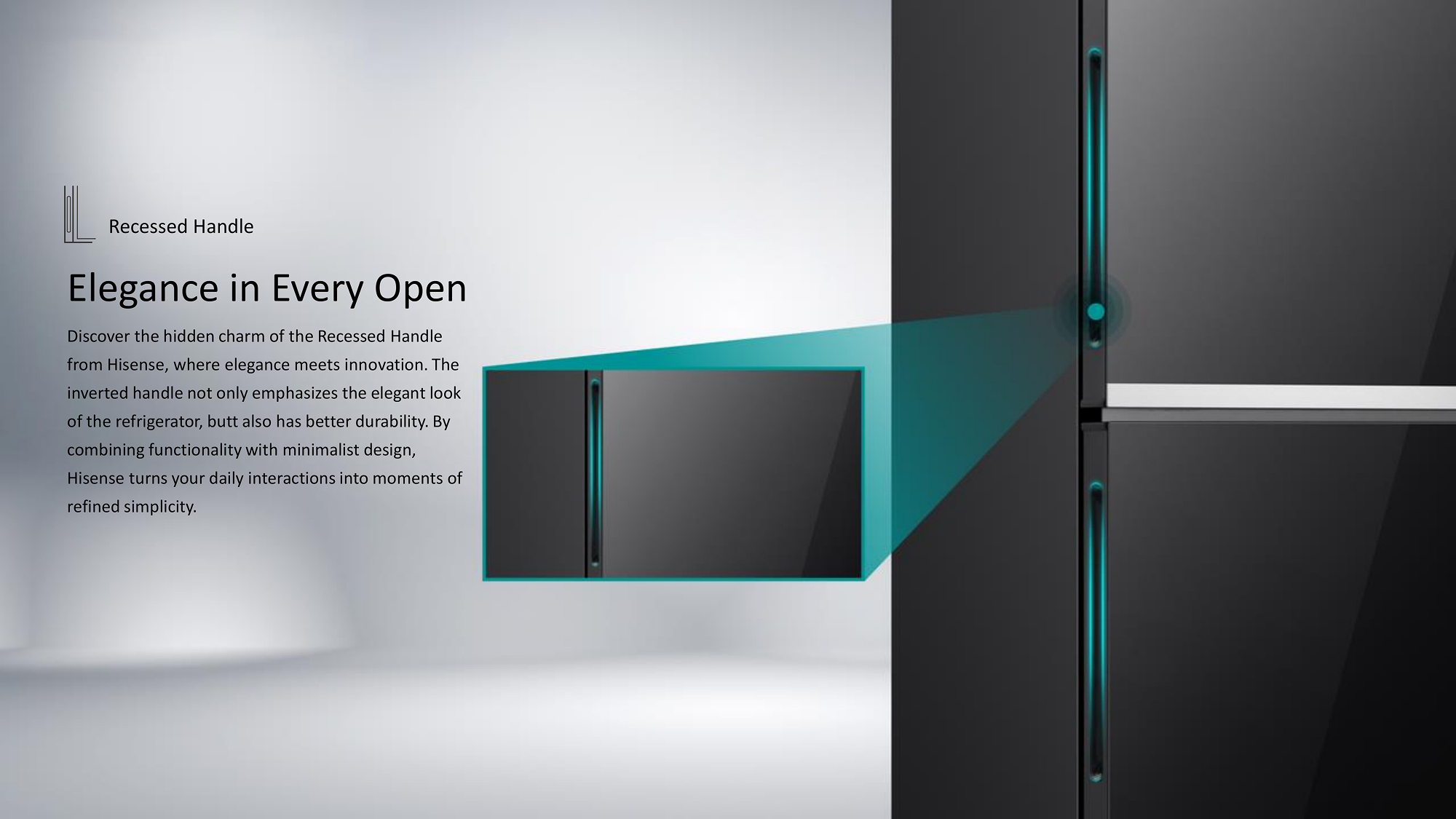 REF_Feature_images-17 Hisense 270 L Bottom Mount Freezer RB1G266NAB/BD3 official - Image 7