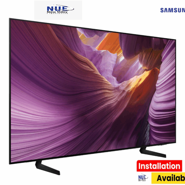 Samsung 55 Inch S85F QLED 4K Vision AI Smart TV Model (S85F)
