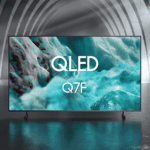 Samsung official  85" 4K Ultra HD QLED Smart TV (QE-85Q7F)