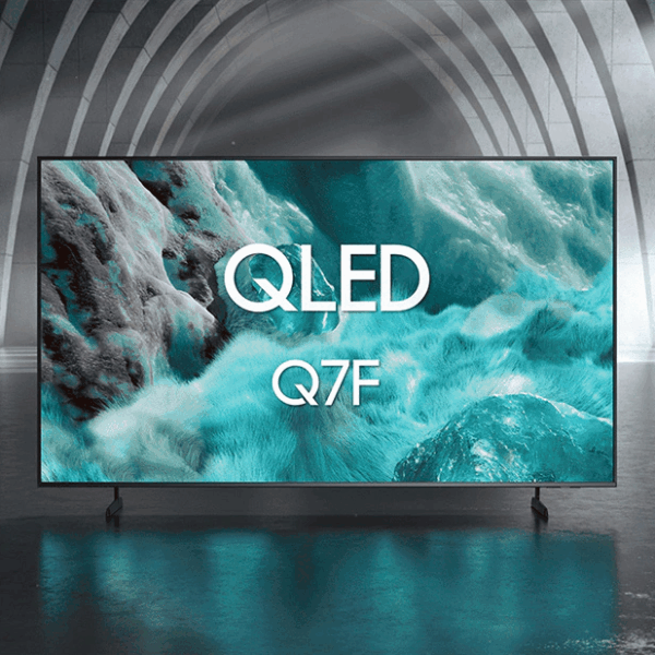 Samsung official  85" 4K Ultra HD QLED Smart TV (QE-85Q7F)