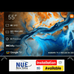 Xiaomi official TV S Mini LED  55 Inch 4K UHD QD-Mini LED Smart Android Google TV (Global Version) 2025