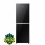 Hisense 270 L Bottom Mount Freezer RB1G266NAB/BD3 official
