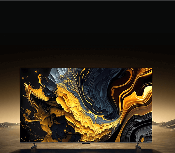 Xiaomi TV Max 85 Inch QLED 4K UHD Smart Android Google TV (Global Version) 2025