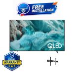 Samsung 65Q7F 65 Inch QLED 4K Smart TV | Quantum HDR | Tizen OS |