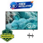 Samsung 55Q7F 55 Inch QLED 4K Smart TV | Quantum HDR | Tizen OS | Official