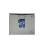 Sharp SCF-K320X-SL2 / BK2 Chest Freezer 320L (Gross) | Fast Freezing | Low Noise | Silver or Black