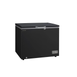 Sharp SCF-K400X-BK2 280L Chest Freezer | Fast Freezing | Low Noise | Black |