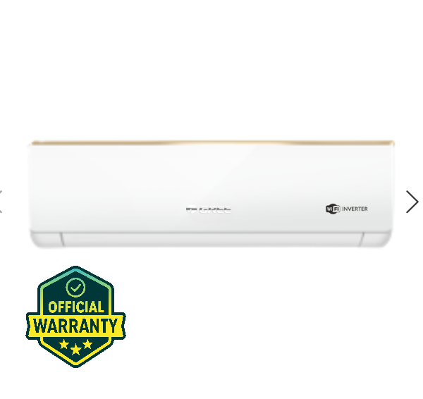 Gree Zeno GS-18XZNA3V 1.5 Ton Inverter Air Conditioner | Official Warranty |