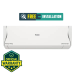 Haier 2 Ton AntirustCool Inverter Pro Wi-Fi Control Air Conditioner HSU-24AntirustCool(INV)(Pro) (X6)