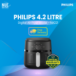 Philips 4.2L 1500 Watt Air Fryer (NA221)