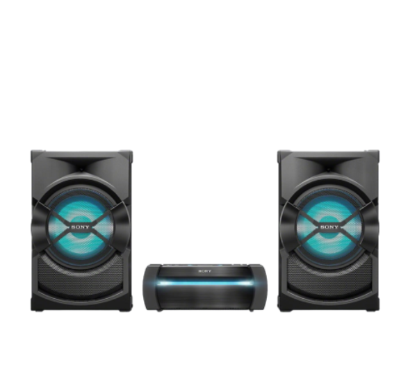 Sony Shake-X30D High Power Home Audio Speaker System with DVD | Party Sound System