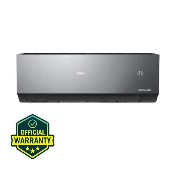 Haier 1.6 Ton UltimateCool Inverter Pro Air Conditioner [HSU-19UltimateCool(INV)(Pro)]