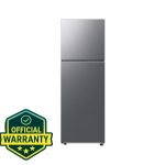 Samsung RT31CG5424S9SS 301L Top Mount No Frost Refrigerator | Digital Inverter | Official