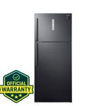 Samsung RT65K7058BS/D2 670L Top Mount No Frost Refrigerator | Twin Cooling Plus | Digital Inverter | Official