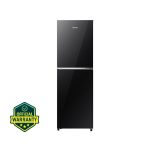 Hisense 277L Top Mount Glass Door Inverter Frost Refrigerator (RT1G277NAB/BD3)